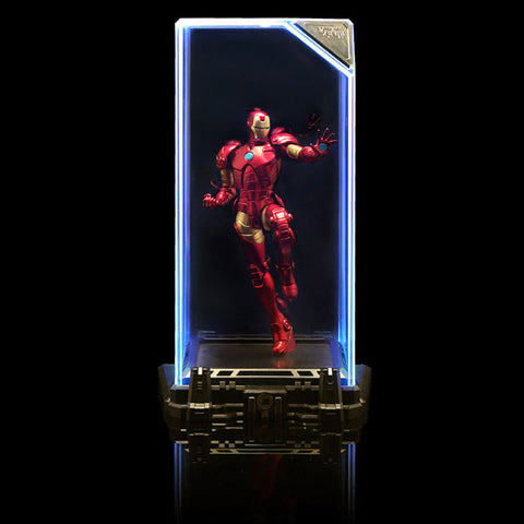 Super Hero Illuminate Gallery Collection 1: Iron Man