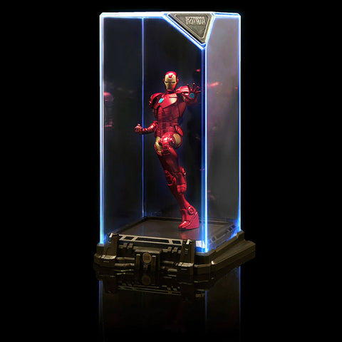 Super Hero Illuminate Gallery Collection 1: Iron Man