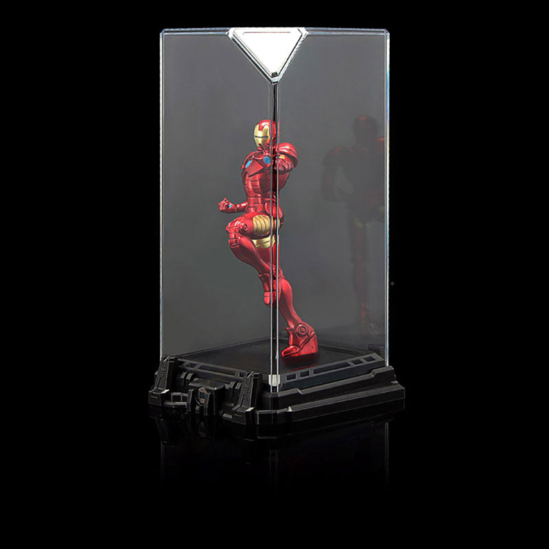 特撮 Iron Man Super Hero Illuminate Gallery Marvel Super Hero Illuminate Gallery Iron Man