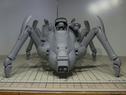 【未開封品】WAVE 1/20 Ma.K. STURM KÄFER 1/20 FAB004 (Ma.K.015) STURM KAFER Resin Kit - Solaris Japan
