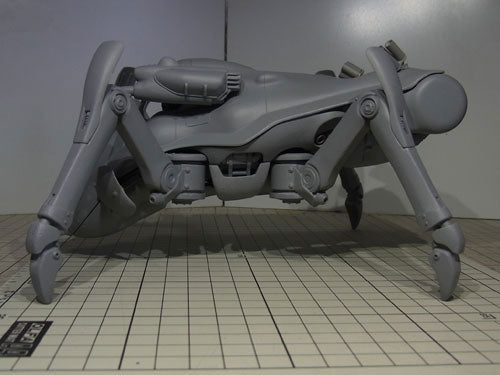 1/20 FAB004 (Ma.K.015) STURM KAFER Resin Kit - Solaris Japan