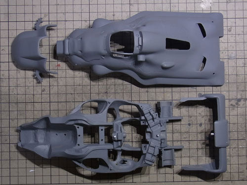 1/20 FAB004 (Ma.K.015) STURM KAFER Resin Kit - Solaris Japan