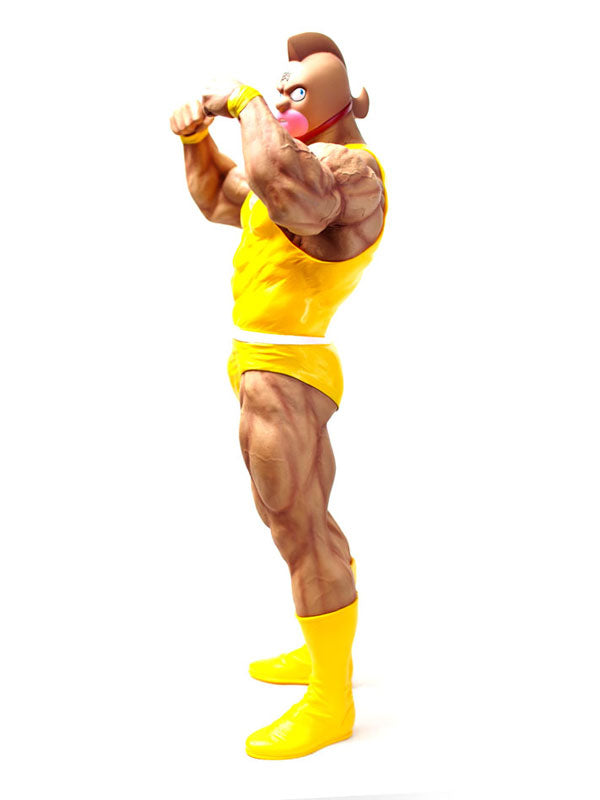 CCP Muscular Collection 40cm Size Kinnikuman Golden Tanktop ver.