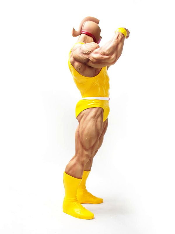 CCP Muscular Collection 40cm Size Kinnikuman Golden Tanktop ver.