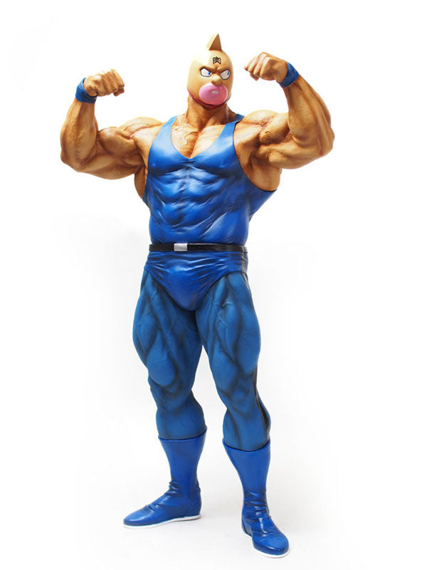 CCP Muscular Collection 40cm Size Kinnikuman Blue Tights Ver.