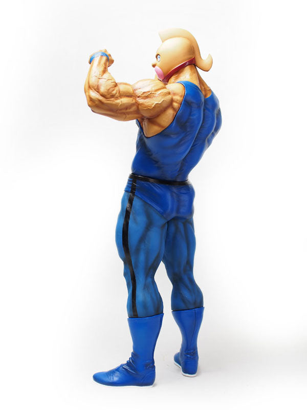 CCP Muscular Collection 40cm Size Kinnikuman Blue Tights Ver.