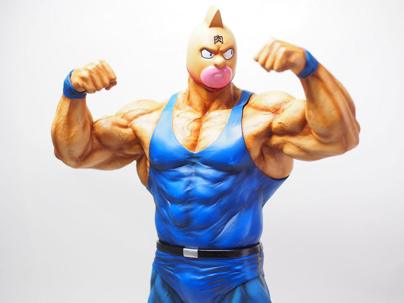 CCP Muscular Collection 40cm Size Kinnikuman Blue Tights Ver.