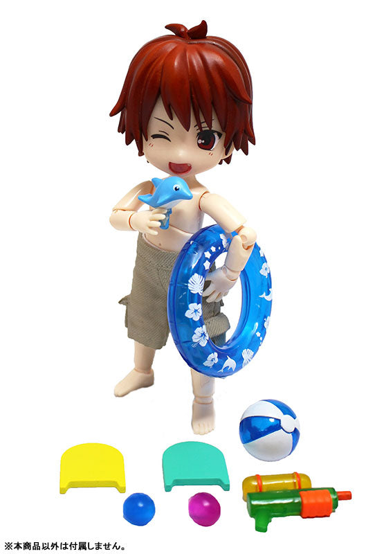 Kisekae Action! Accessories #01 Water Play Set