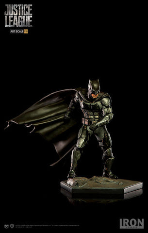 Justice League - Batman 1/10 Art Scale Statue