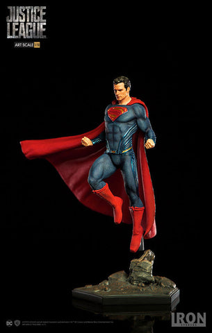 Justice League - Superman 1/10 Art Scale Statue