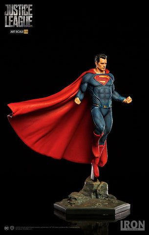 Justice League - Superman 1/10 Art Scale Statue