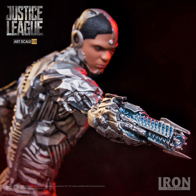 Cyborg - Justice League