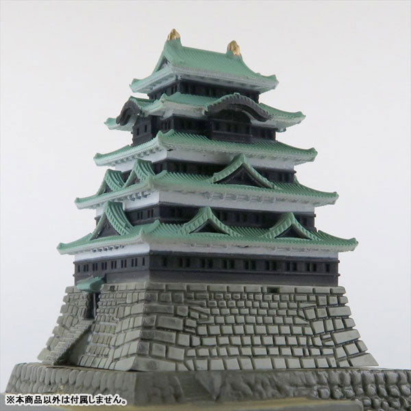 Geocraper Landmarks Unit Edo Castle