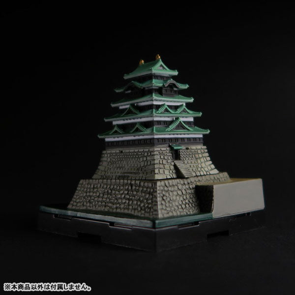 Geocraper Landmarks Unit Edo Castle