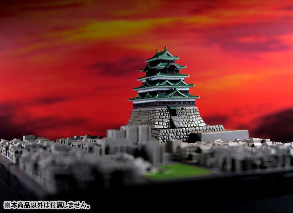 Geocraper Landmarks Unit Edo Castle