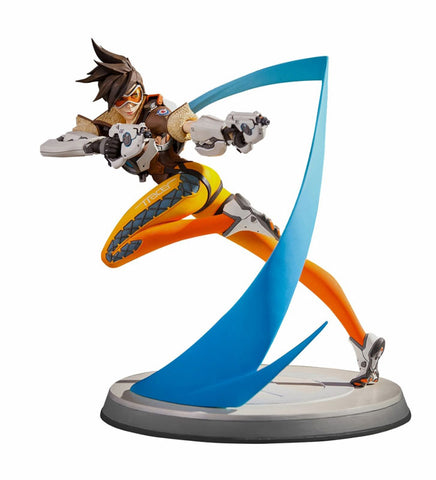 Overwatch - Tracer Lena Oxton 12 Inch Statue