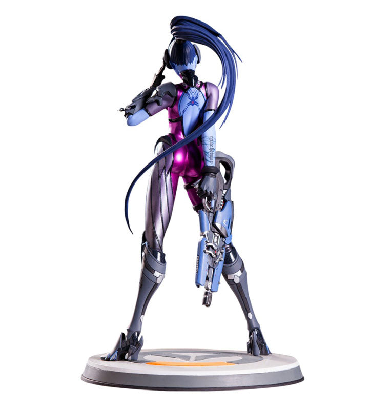 Overwatch - Widowmaker Amelie Lacroix 12 Inch Statue - Solaris Japan