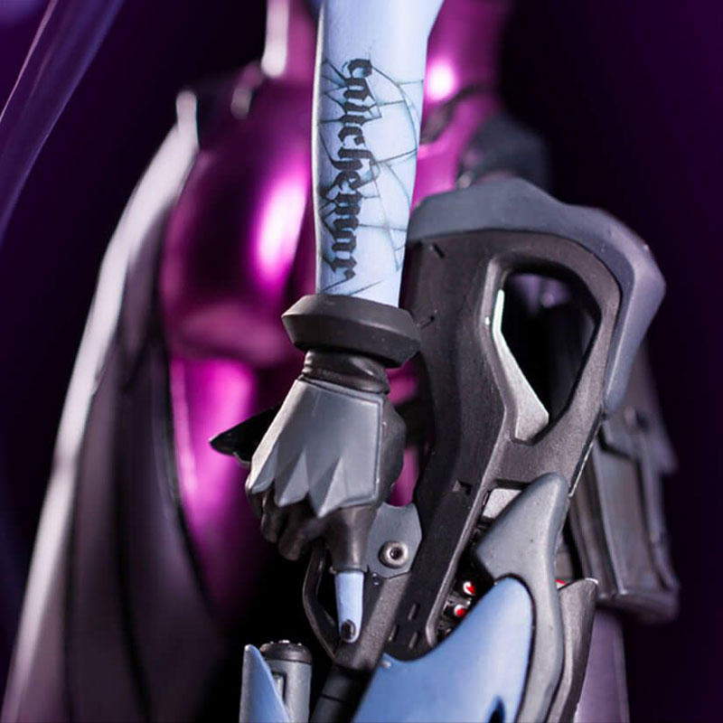 Overwatch - Widowmaker Amelie Lacroix 12 Inch Statue