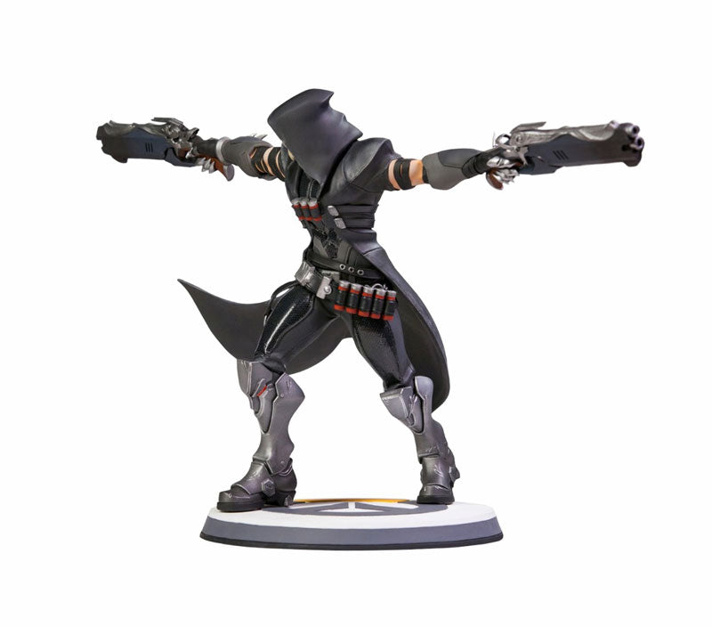 Overwatch - Reaper 12 Inch Statue - Solaris Japan