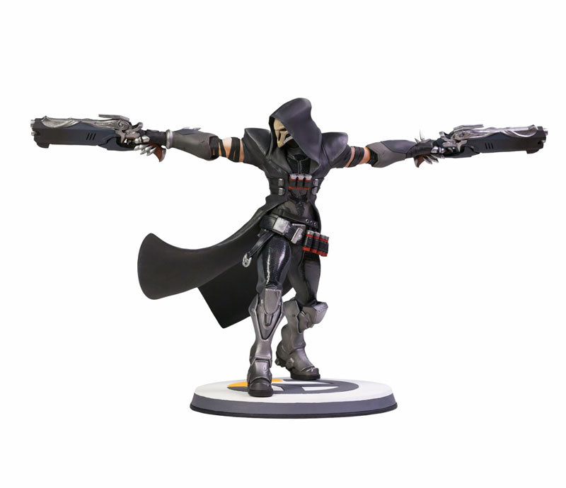 Overwatch - Reaper 12 Inch Statue - Solaris Japan