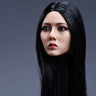 1/6 Asian Female Long Black Hair (YMT-002A)　