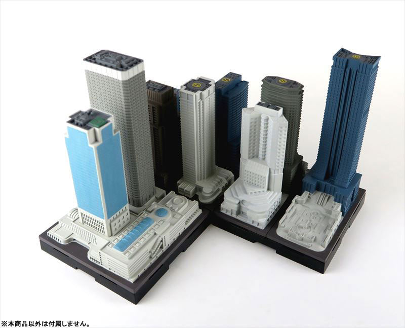 GEOCRAPER Basic Unit - Skyscraper Type-B