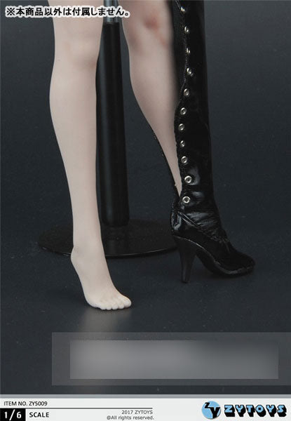 1/6 Sexy Corset & High Heel Long Boots (DOLL ACCESSORY)　