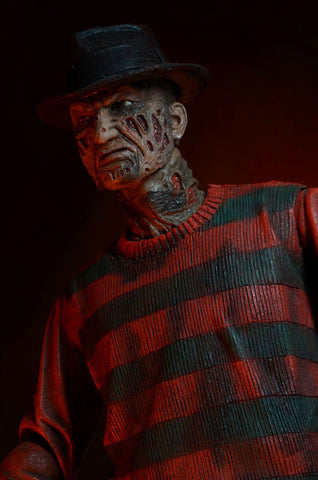 A Nightmare on Elm Street - 30th Anniversary Ultimate Freddy Krueger 7 Inch Action Figure(Released)