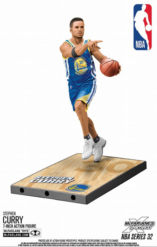 McFarlane Sport TMP - NBA 7 Inch Figure Series 32: 8Item Carton