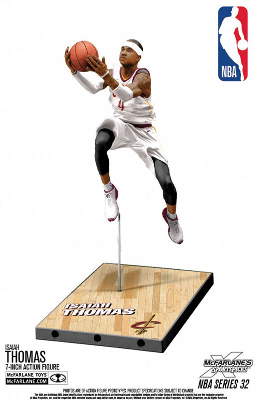 McFarlane Sport TMP - NBA 7 Inch Figure Series 32: 8Item Carton