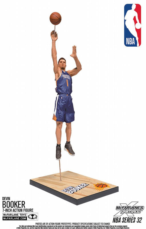 McFarlane Sport TMP - NBA 7 Inch Figure Series 32: 8Item Carton