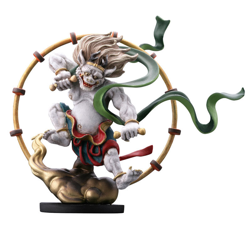 miniQ Miniature Cube 005 Fuujin Raijin