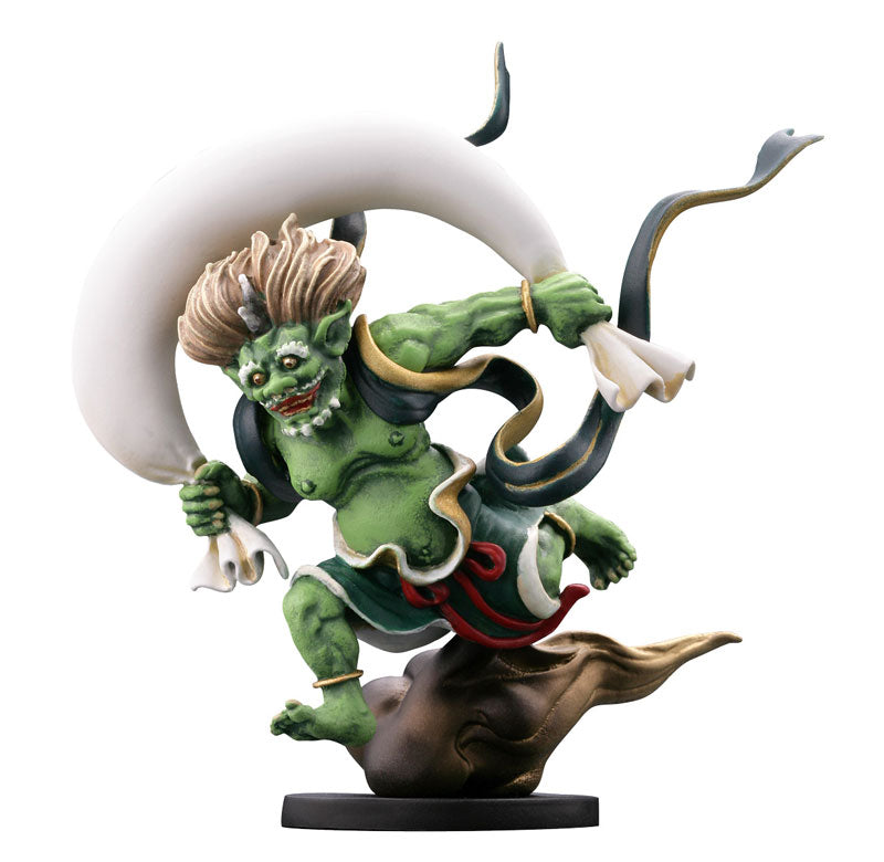 miniQ Miniature Cube 005 Fuujin Raijin