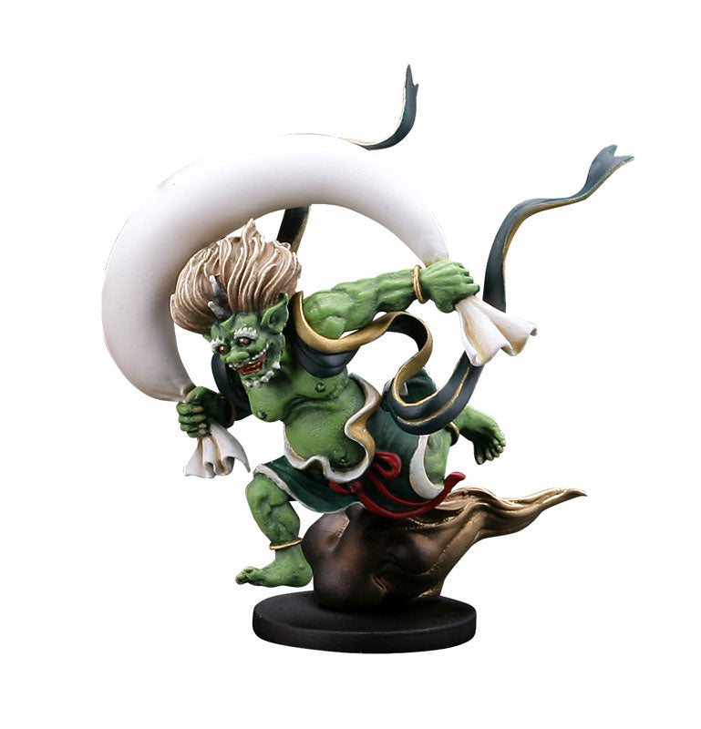 miniQ Miniature Cube 005 Fuujin Raijin