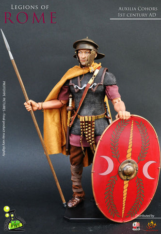 1/6 Roman Army Auxilia Cohors 1st Century A.D.　
