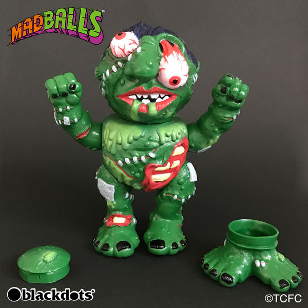 Slobulus - Mad Balls