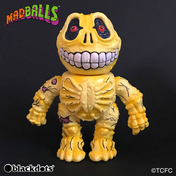 Skull Face - Mad Balls