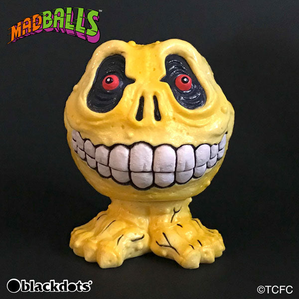 Skull Face - Mad Balls