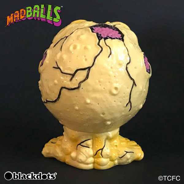 Skull Face - Mad Balls