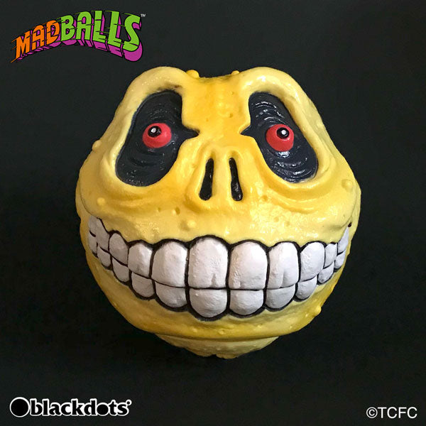 Skull Face - Mad Balls