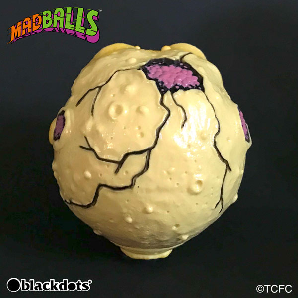 Skull Face - Mad Balls