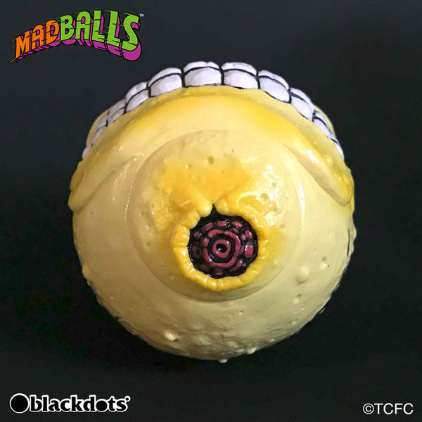 Skull Face - Mad Balls