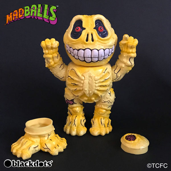 Skull Face - Mad Balls