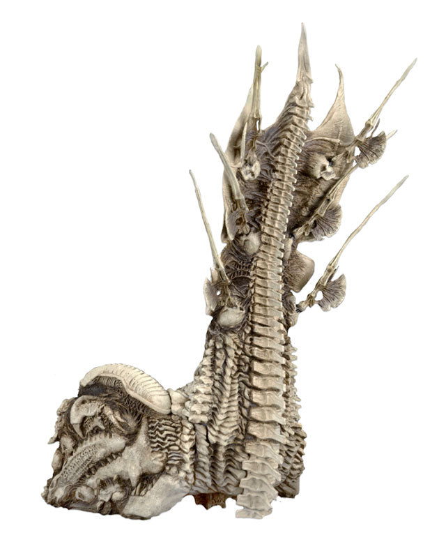 Predator - 7 Inch Action Figure Diorama Element: Bone Throne