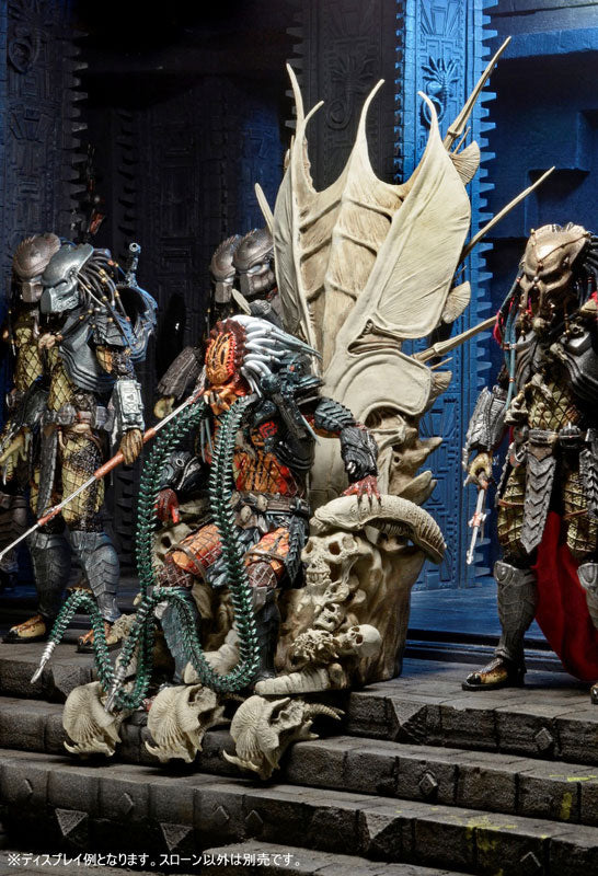 Predator - 7 Inch Action Figure Diorama Element: Bone Throne