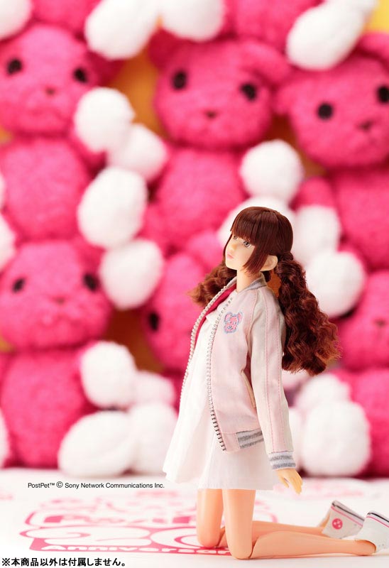 Sekiguchi - 【新品未使用】momoko DOLL 20周年記念 Midnight Rose 20th復刻企画 Midnight Rose / 20th reproduction Midnight Rose