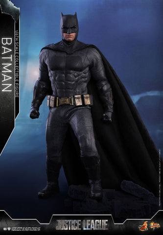 Movie Masterpiece "Justice League" 1/6 Scale Figure Batman(Provisional Pre-order)