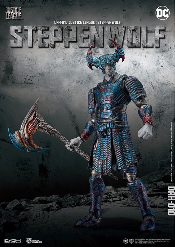 Steppenwolf - Justice League