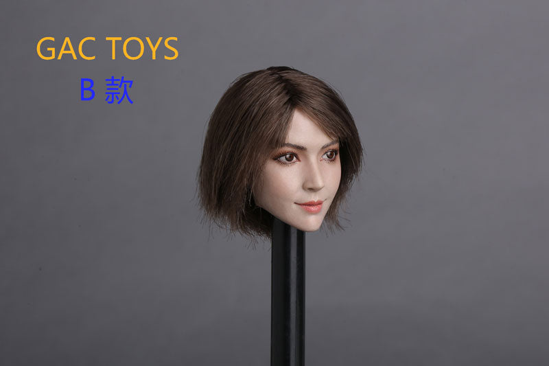 1/6 Asian Female Sexy Beauty Head 011B　