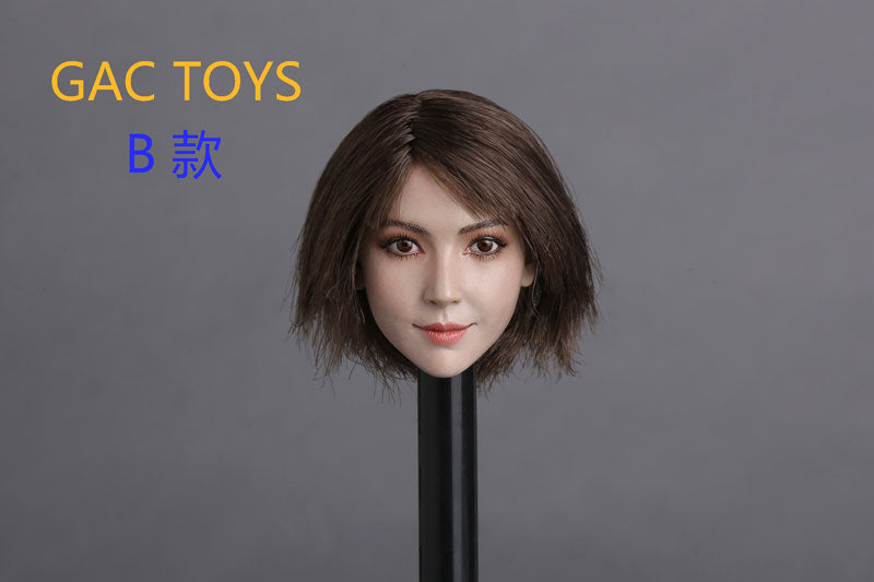 1/6 Asian Female Sexy Beauty Head 011B　